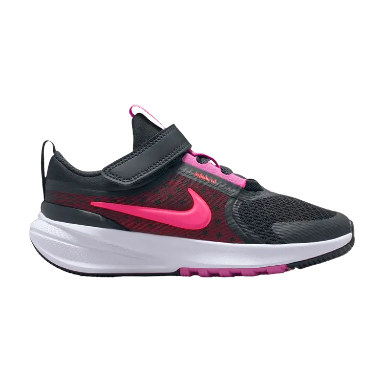 

Кроссовки Nike Star Runner 5 PS 'Off Noir Hyper Pink', черный
