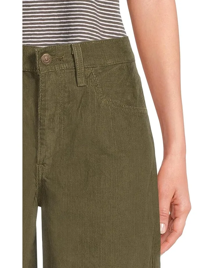 Джинсы Levi's Premium Baggy Dad, Ivy Green — фото 4