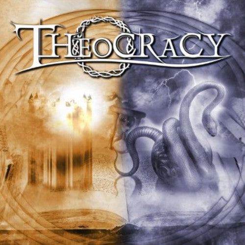 

CD диск Theocracy: Theocracy