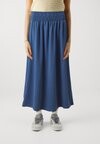 

Юбка плиссе ONLBAHA LONG SMOCK SKIRT Only, синий