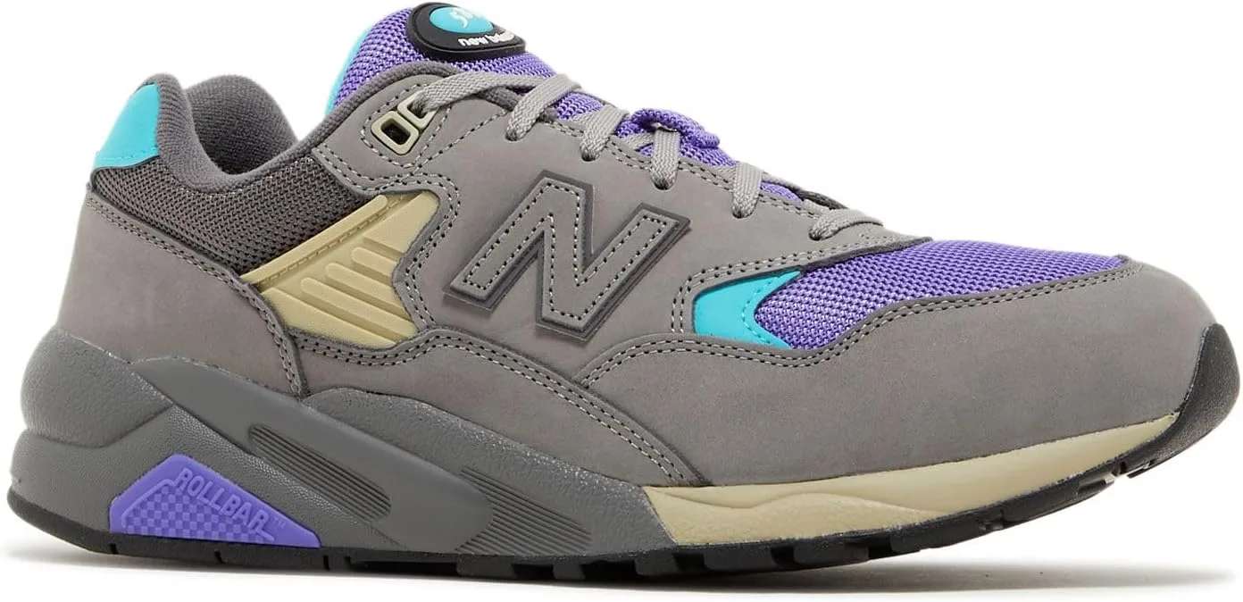 Мужские кроссовки New Balance MT580KDA, серый — фото 2