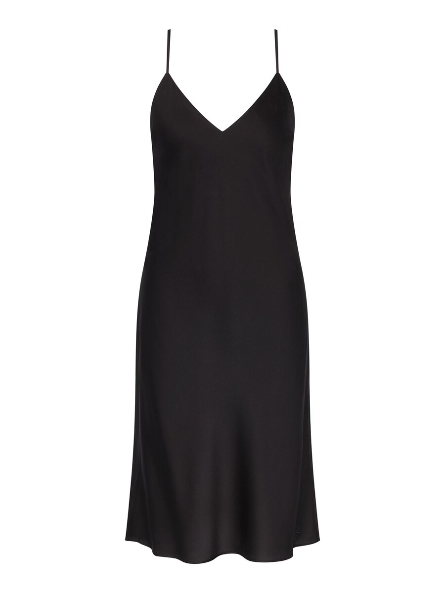 

Ночная рубашка TRIUMPH Silky Sensuality, черный