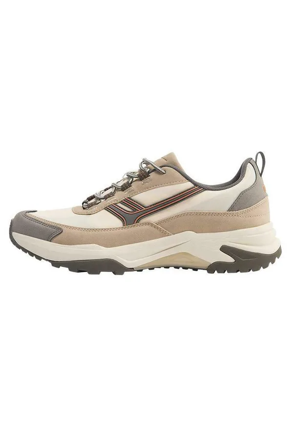 Многокомпонентные кроссовки Pull&Bear, Beige