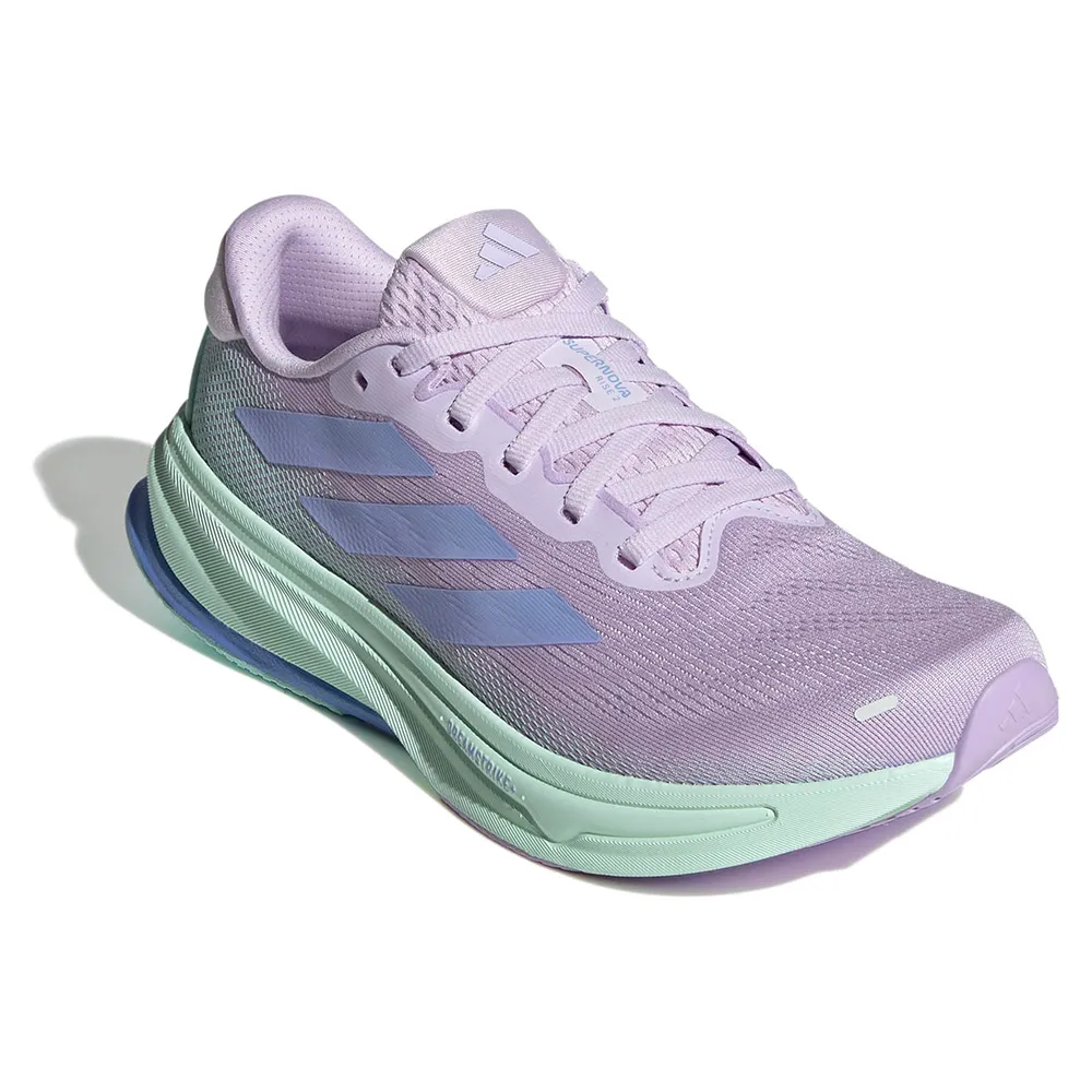 Беговые кроссовки adidas Supernova Rise 2, фиолетовый — фото 4