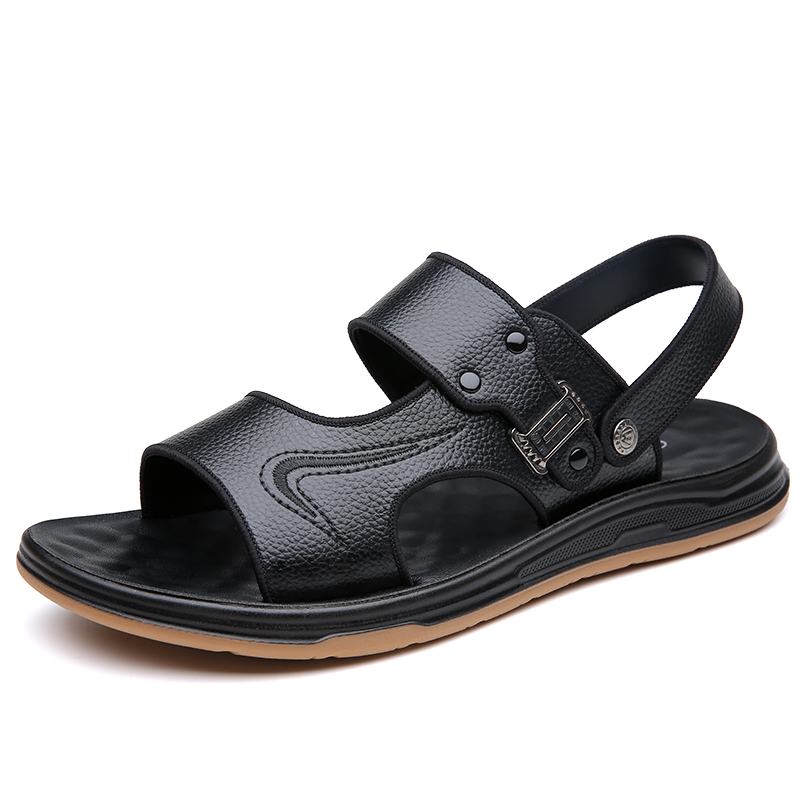 

Пляжные сандалии мужские POPULAR ROUSE PR, Black