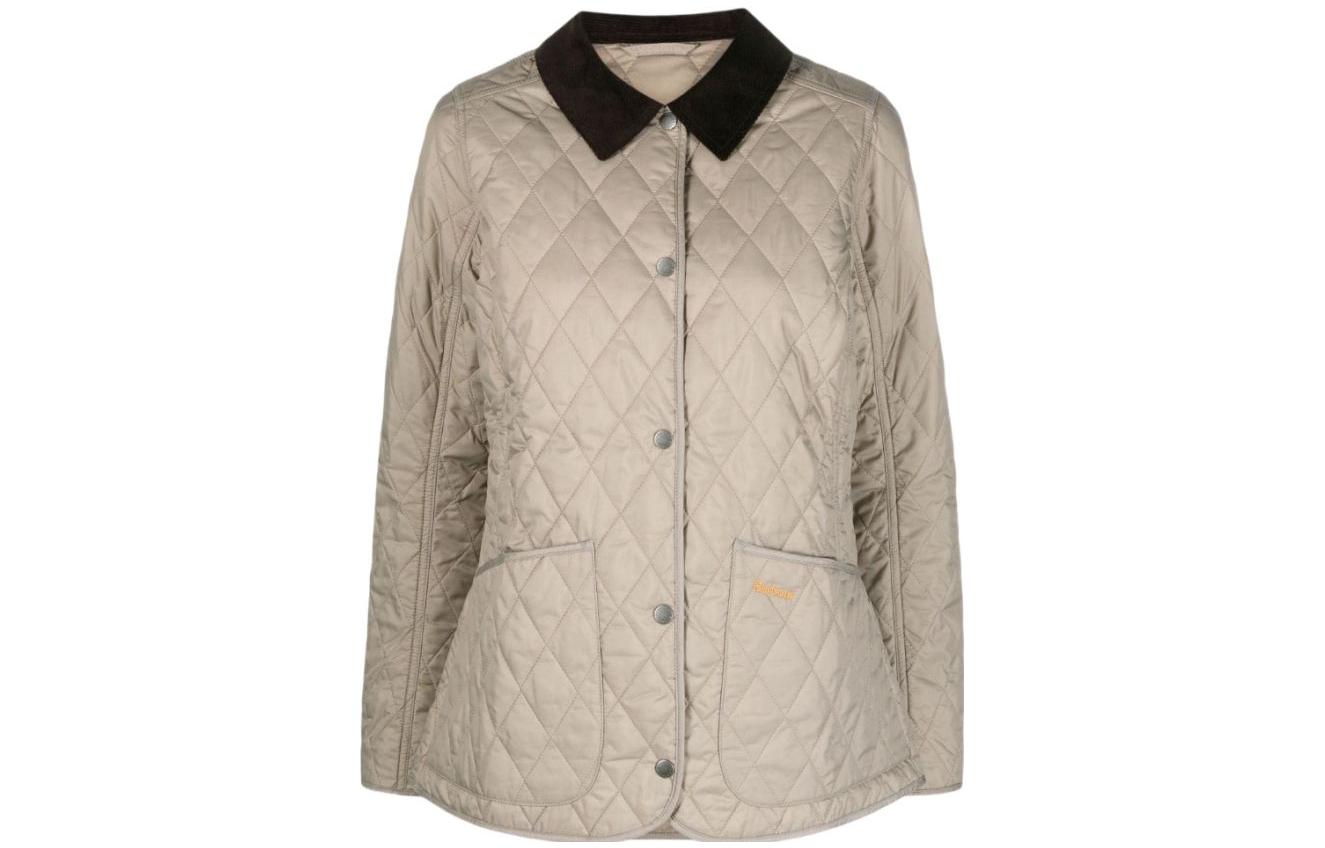 

Куртка Annandale на подкладке BARBOUR, бежевая, Бежевый, Куртка Annandale на подкладке BARBOUR, бежевая