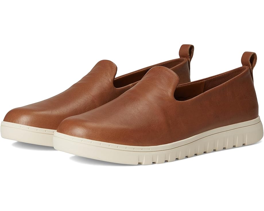 Лоферы VIONIC Uptown Willa, цвет Tan Leather