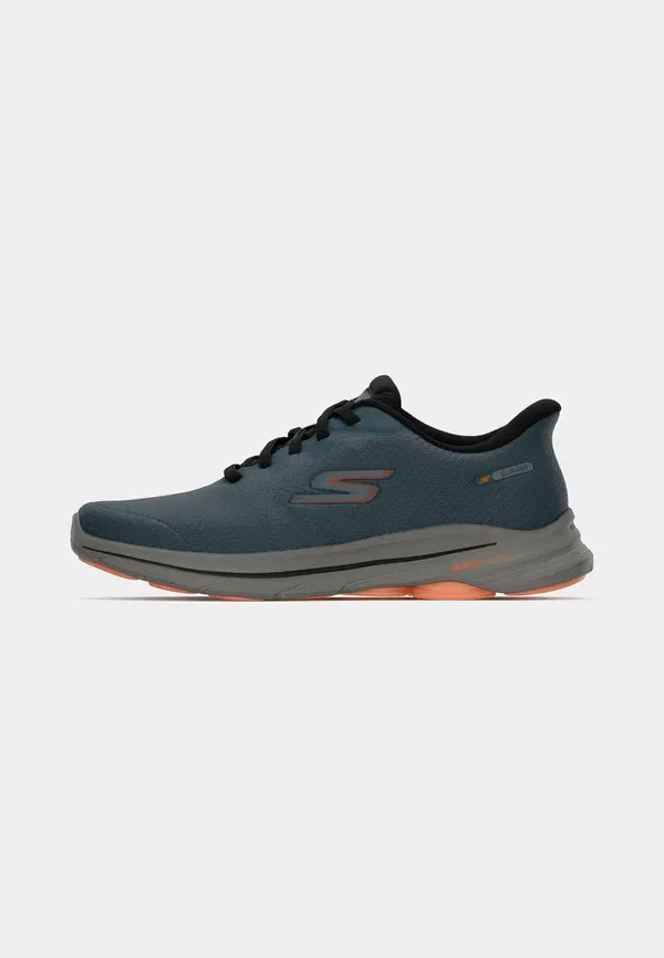 Кроссовки Skechers Go Walk 8, цвет серый сланец — фото 2