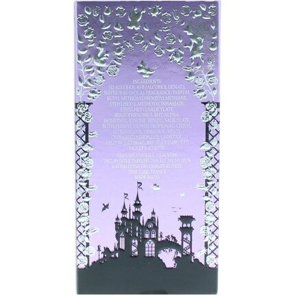 Anna Sui Forbidden Affair Eau De Toilette 30ml — фото 2