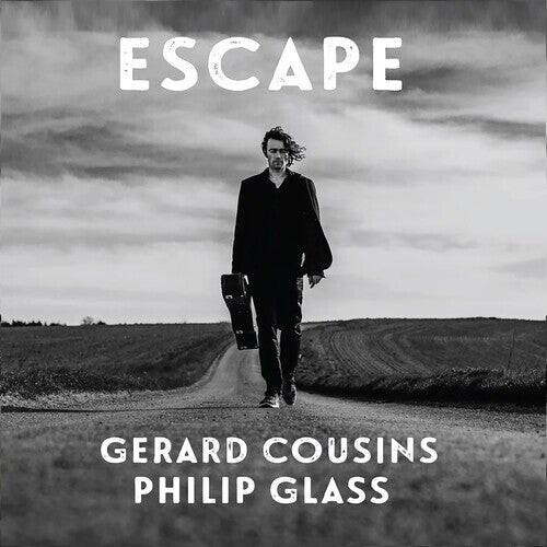 

CD диск Cousins, Gerard: Glass: Escape