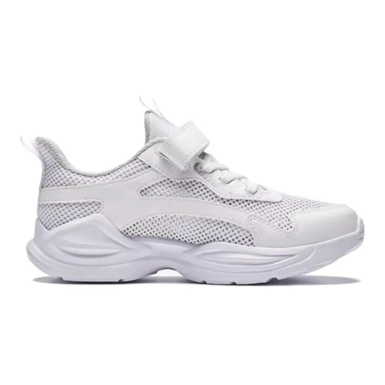 Детские кроссовки для бега Antakids, Anta White/Silver — фото 3