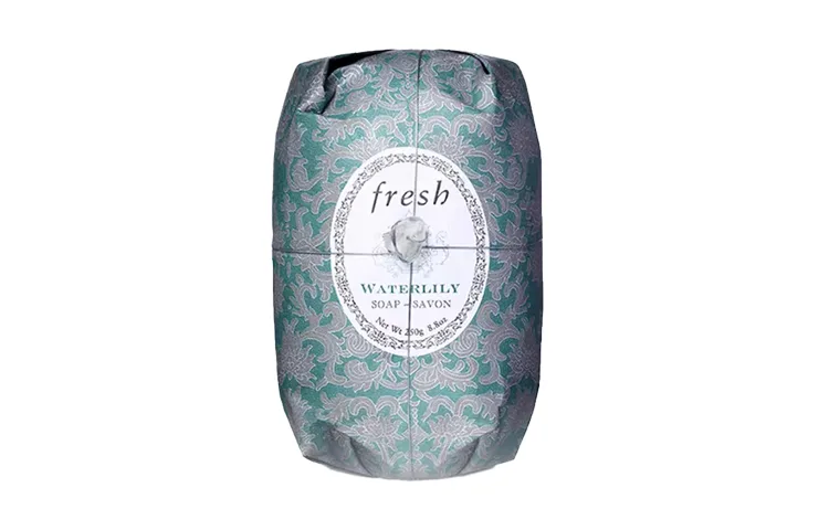 Мыло для умывания с ароматом водяной лилии Fresh, Water Lily Glorious Soap 250g*2 — фото 2