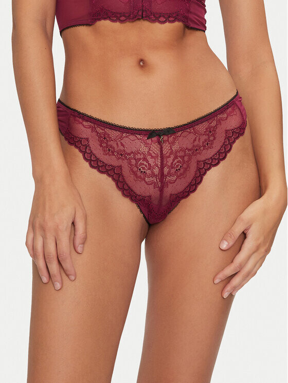 

Стринги Gossard, фиолетовый