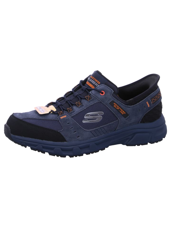 

Обувь для походов и треккинга Skechers, синий