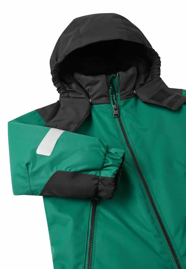 Технологический снежный комбинезон Reima, Deeper Green — фото 3