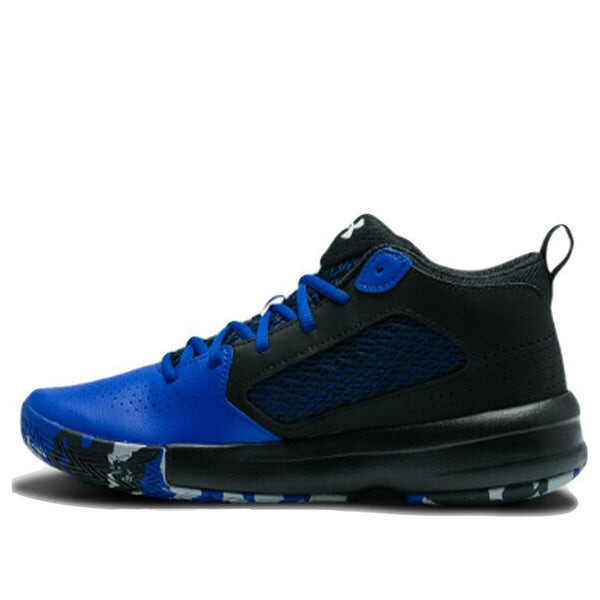 

Кроссовки lockdown 5 'royal camo' Under Armour, черный