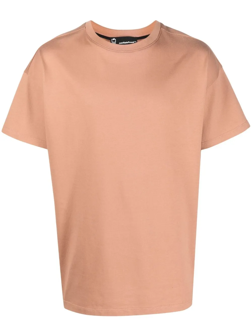 

Футболка из органического хлопка из коллаборации с notRainProof STYLAND, нейтральный