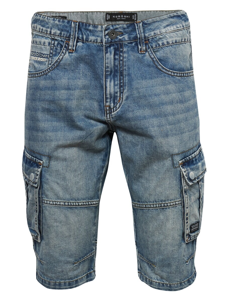 

Джинсы KOROSHI Regular Jeans, светло-синий