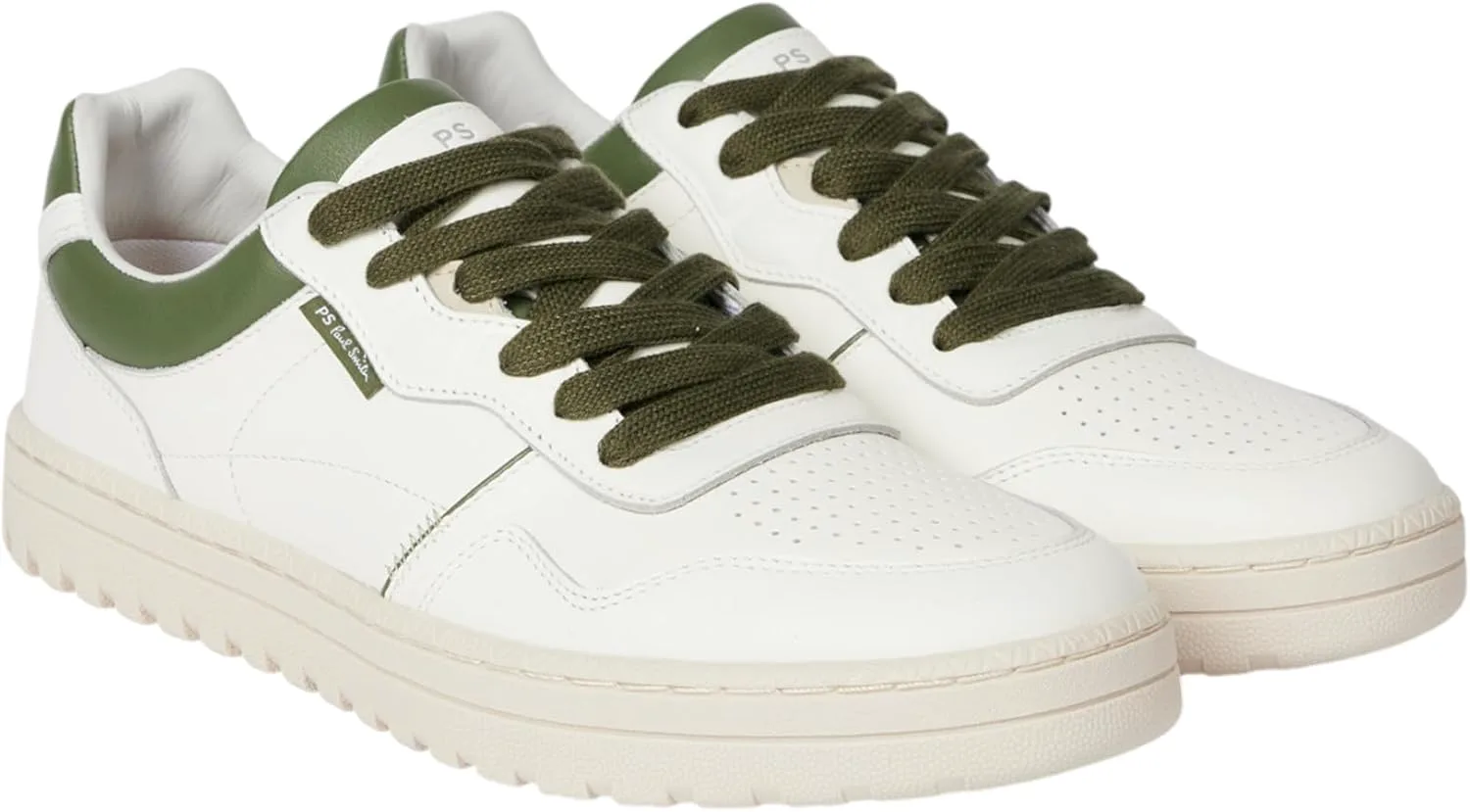 

Мужские кроссовки Paul Smith PS Ellis, белый