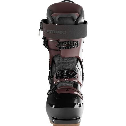 

Ботинки Backland XTD Carbon 115 — 2024 женские Atomic, цвет Black/Rust