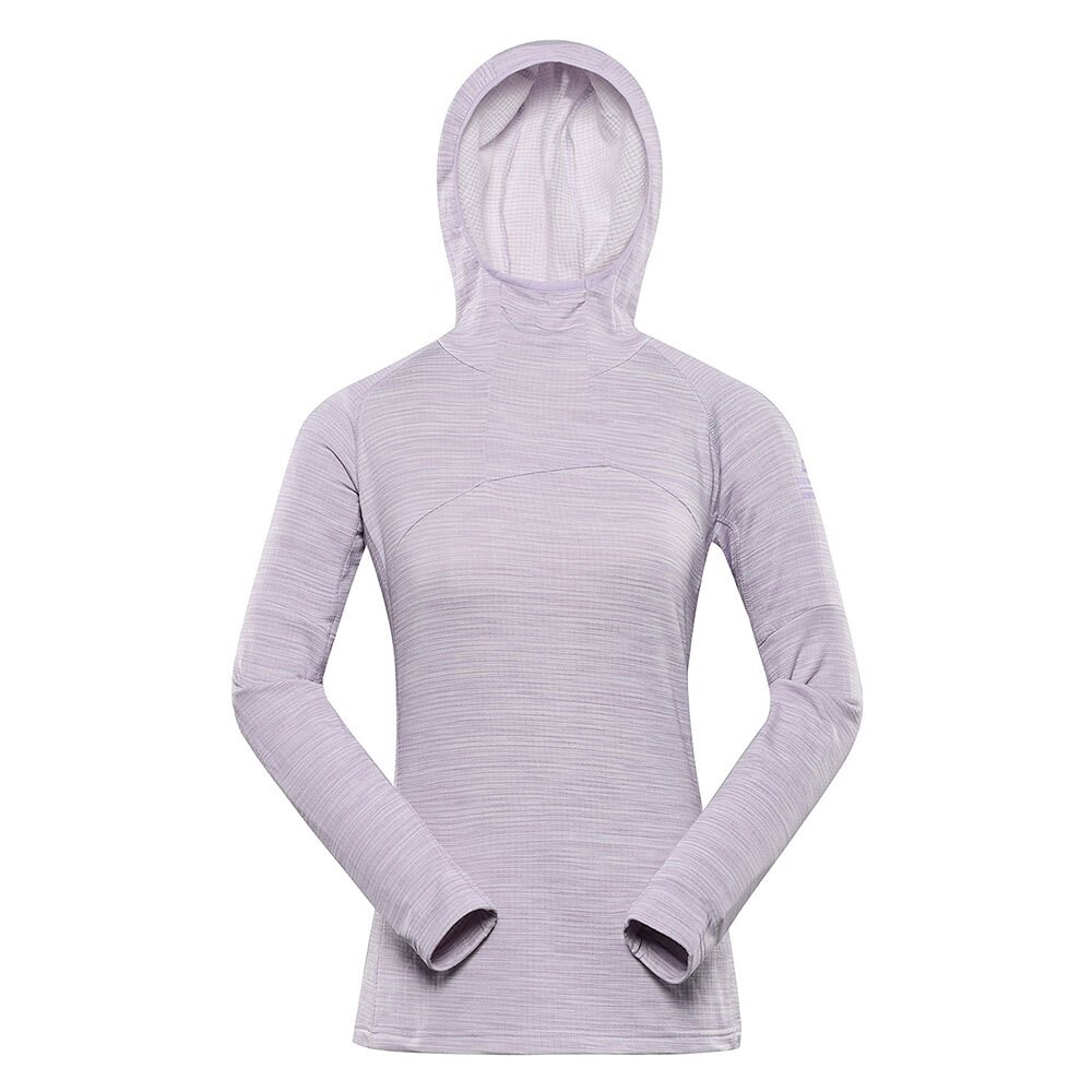

Толстовка Alpine Pro Gorfa, фиолетовый