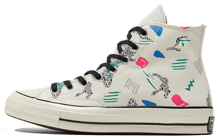 

Кеды Converse Chuck Taylor All Star 70 Hi Archive Skate Egret