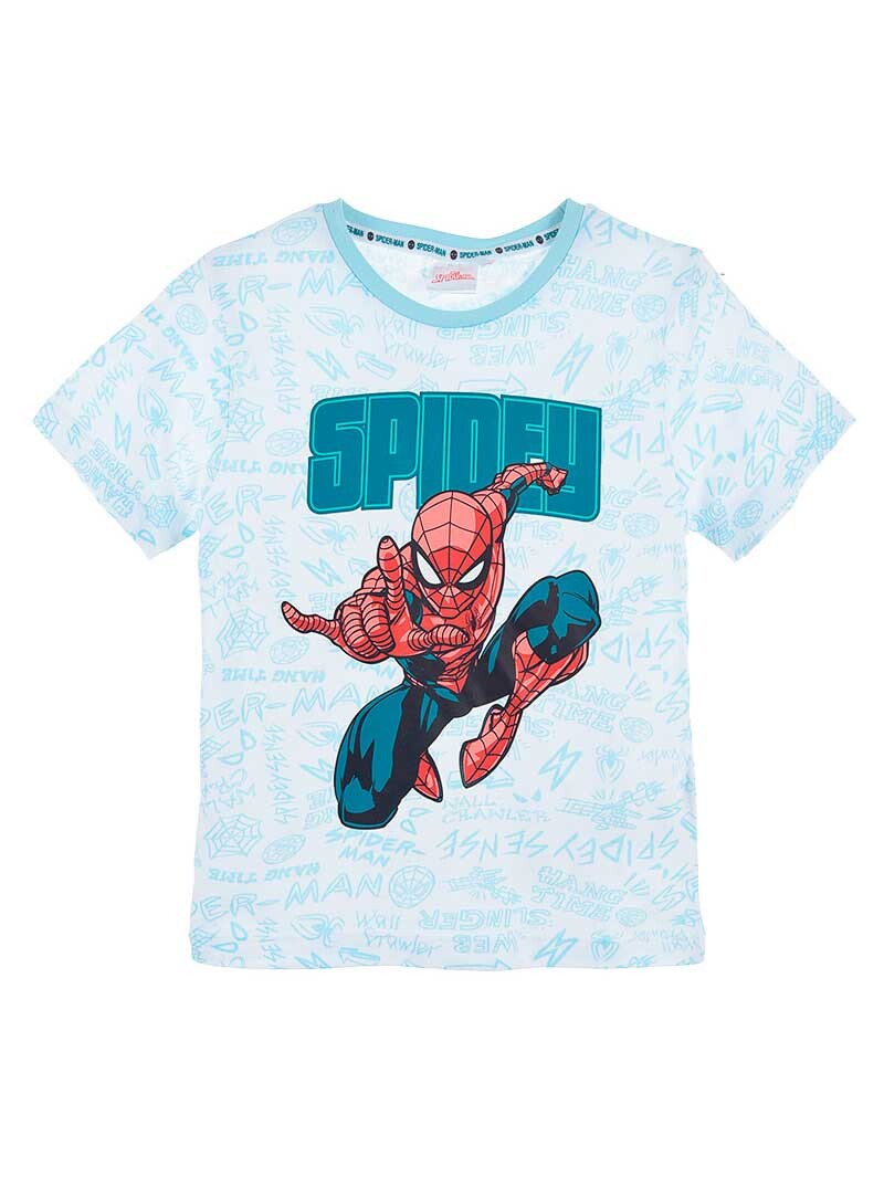 

Футболка Kids Movie Heroes SPIDERMAN, синий