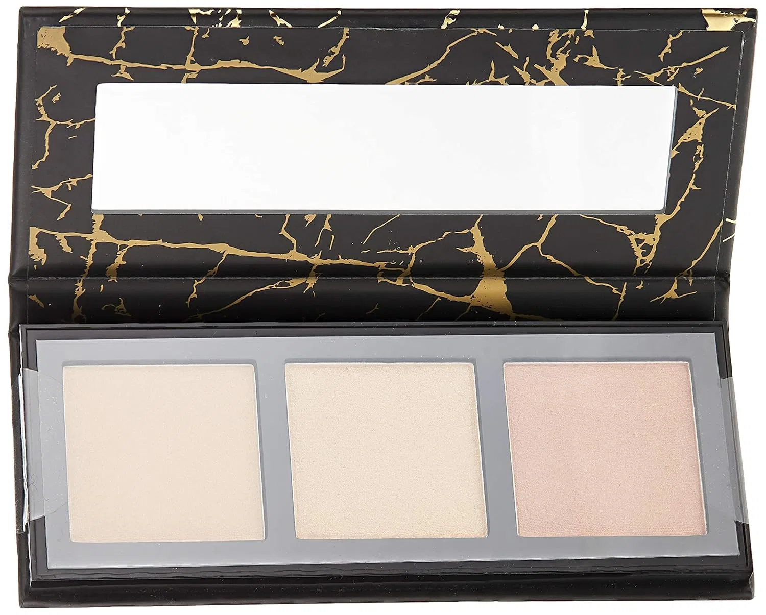 Палетка хайлайтеров и бронзеров «Luminice Highlight & Bronze Glow Palette» №020 от CATRICE Catrice, Gold — фото 2
