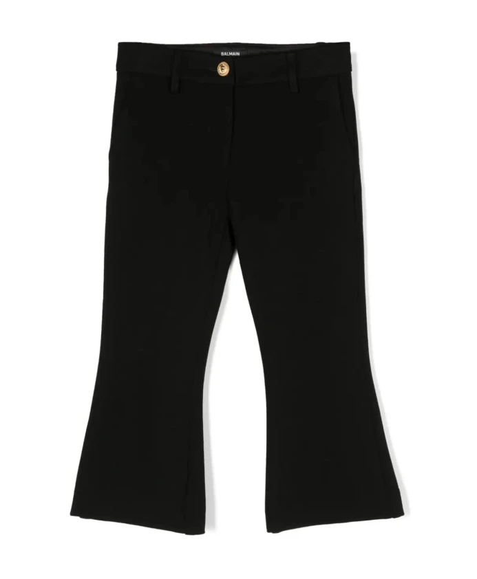 

Брюки AW24 Balmain, черный