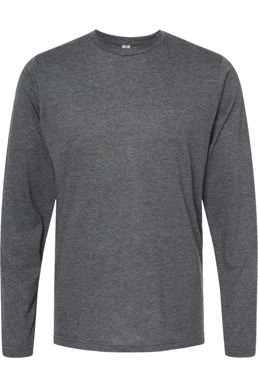 

Футболка Tultex Unisex Poly-Rich с длинным рукавом, цвет heather charcoal