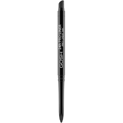 

Подводка Make-Up 24H Pro Liner 002 Carbon Black, Gosh