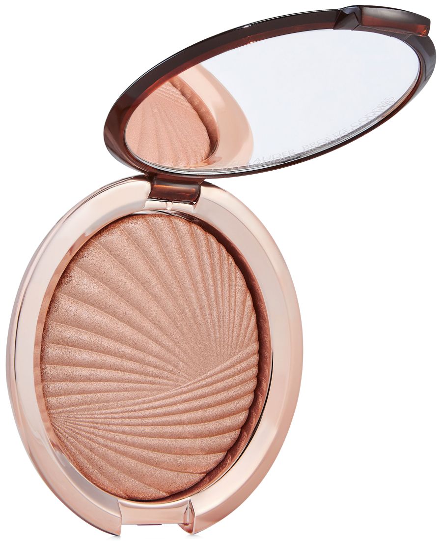 

Хайлайтер Bronze Goddess Highlighting Powder Gelée Highlighter Estée Lauder, цвет solar crush