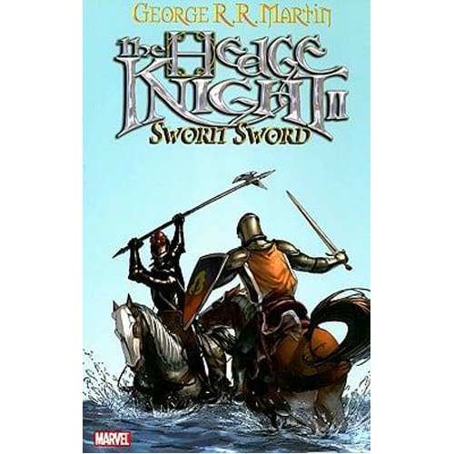 

Книга Hedge Knight Ii: Sworn Sword (Paperback)