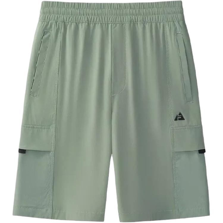 

FILA KIDS Шорты SS25 для подростков, темный серо-зеленый