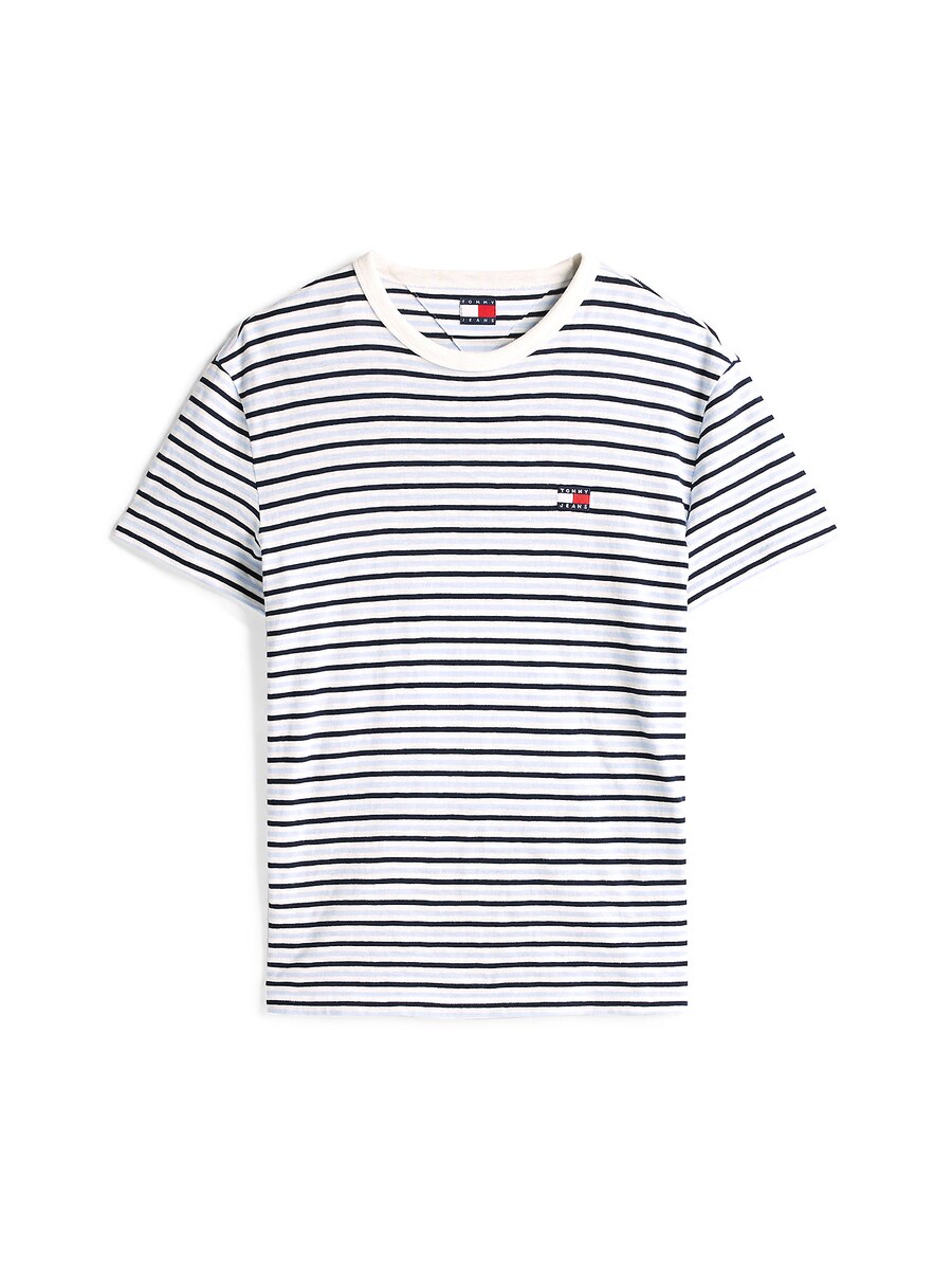 

Рубашка Tommy Jeans, черный