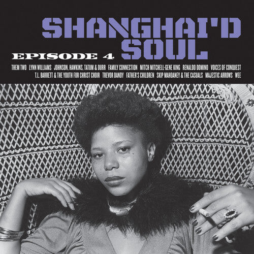 

Виниловая пластинка Shanghai'D Soul: Episode 4: Shanghai'd Soul: Episode 4