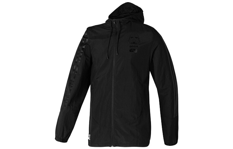 

Куртка мужская черный Adidas Neo
