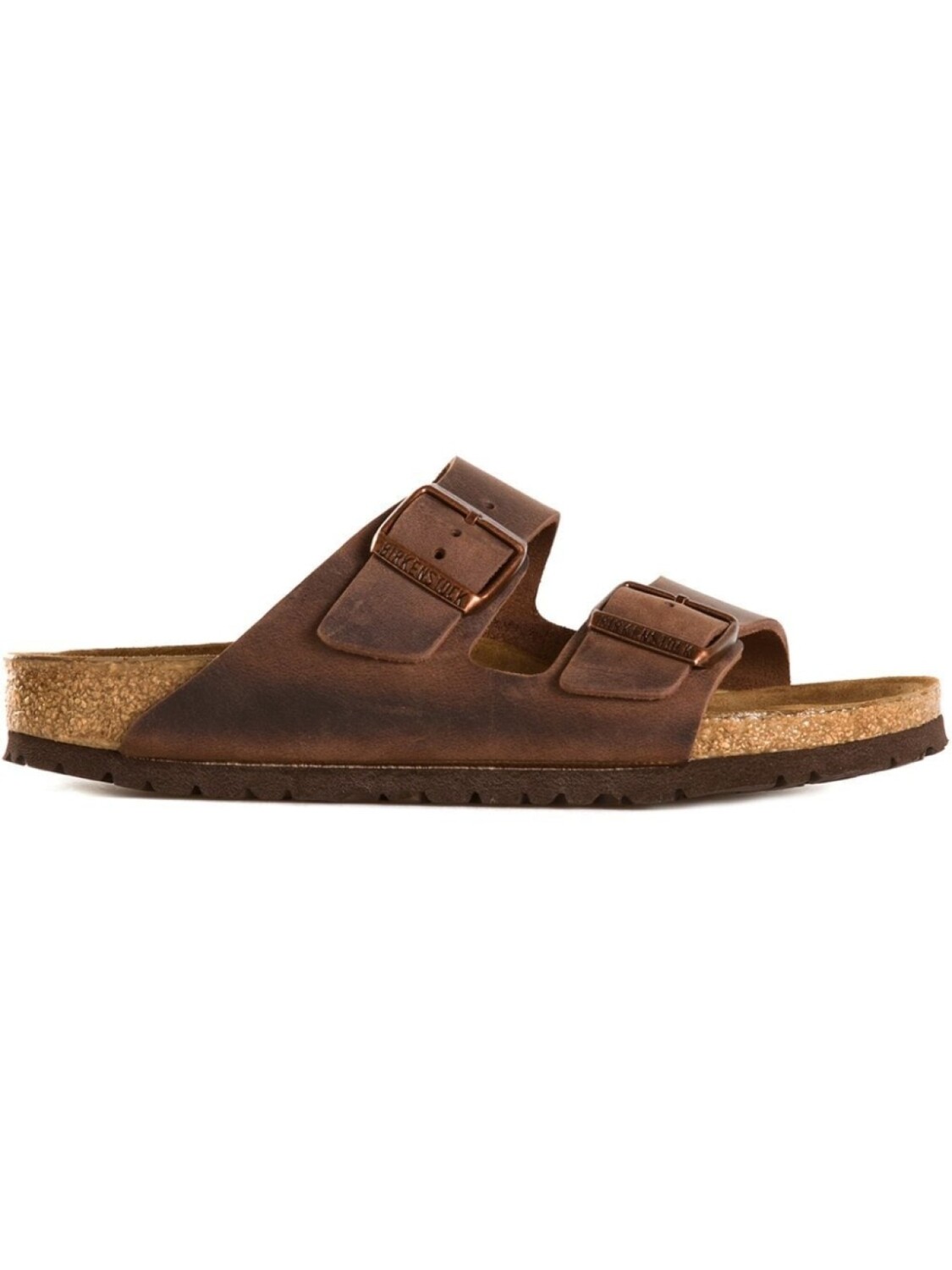 

Birkenstock сандалии 'Arizona', коричневый