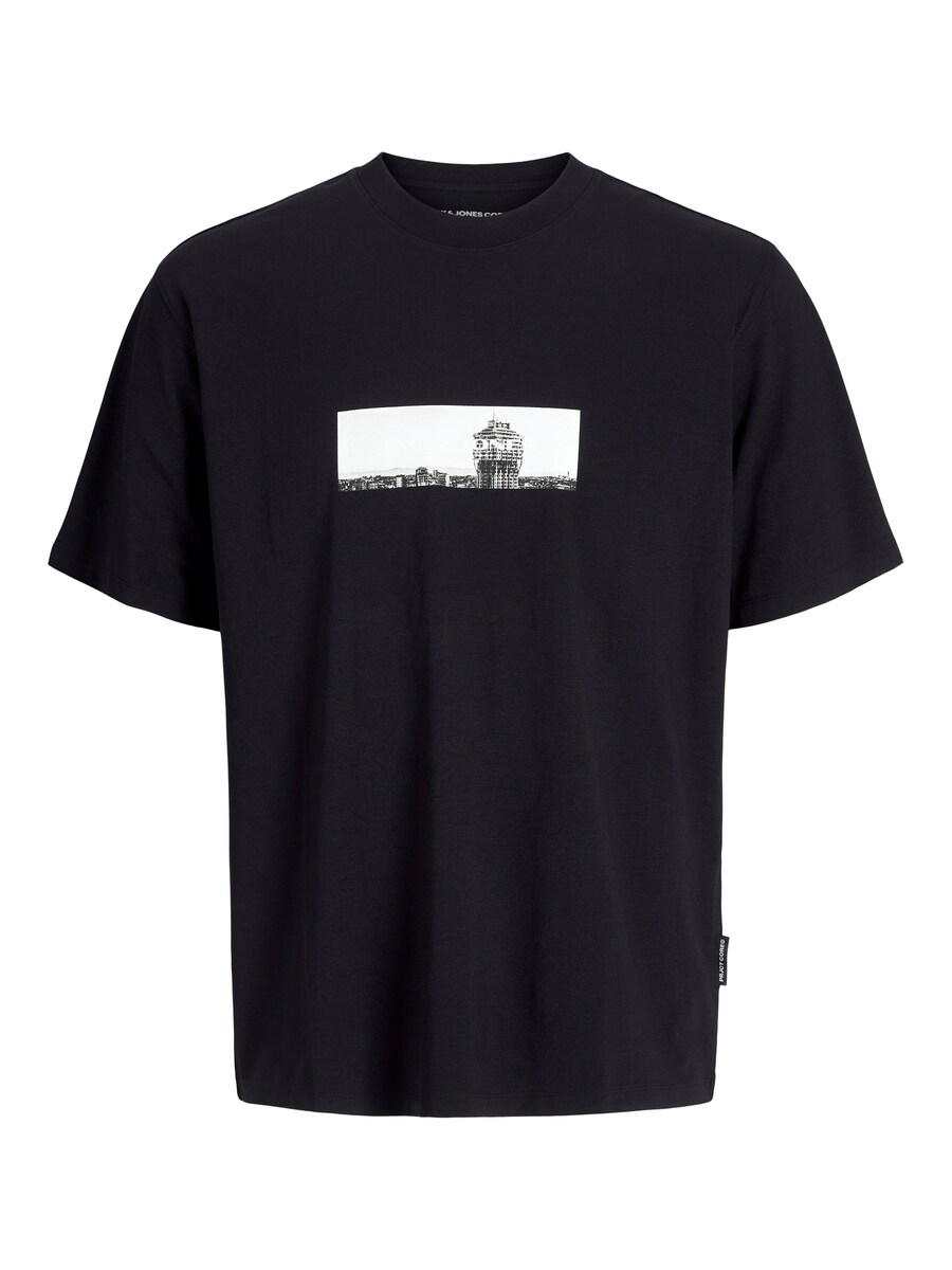 

Рубашка Jack & Jones Plus JCOPACER, черный