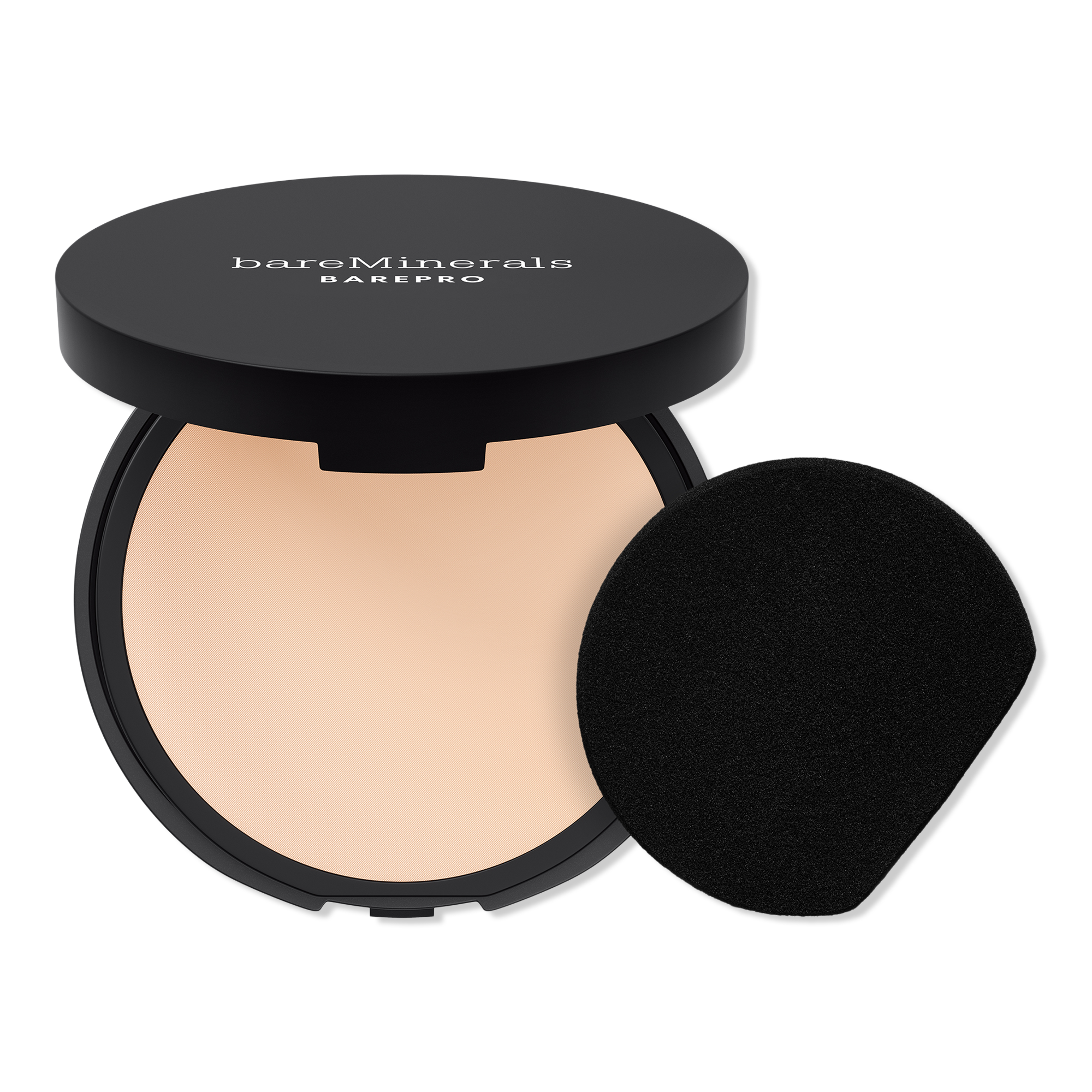 

Основа BAREPRO 24HR Skin Perfecting Talc-Free Matte Powder Foundation bareMinerals, Fair 10 Neutral (for very fair neutral skin with a peach hue)