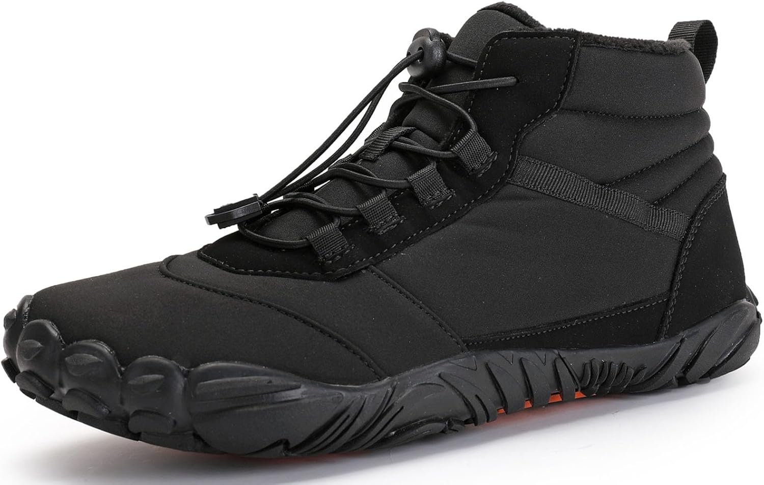 

Женские босоножки-ботинки водонепроницаемые, босоножки для зимних походов, легкие дышащие кроссовки-босоножки, треккинговые кроссовки для мужчин и женщин для бега по тропам и пеших походов Lglmqxtm, черный