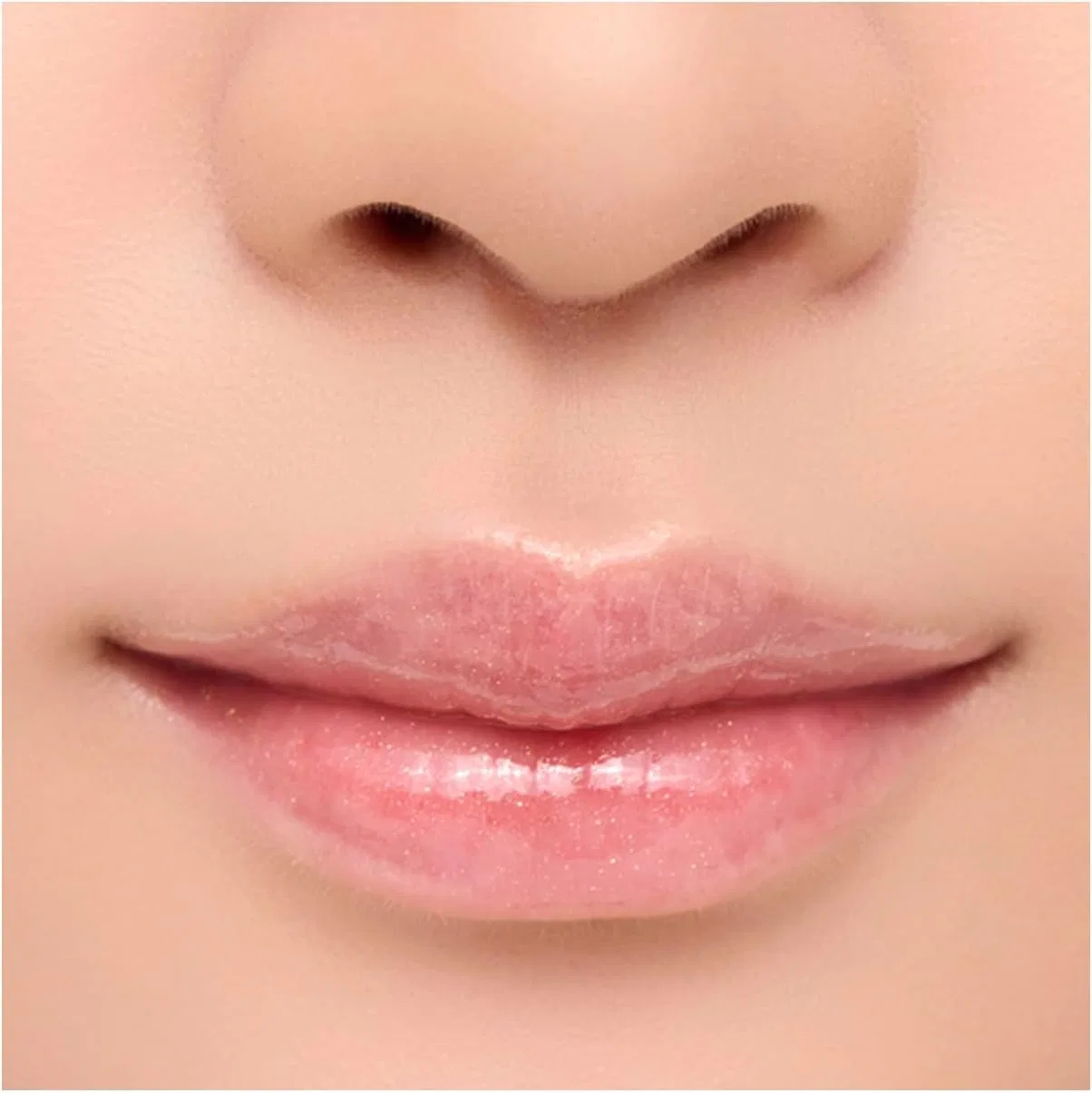 Блеск для губ Melty Lip Gloss Chubby Grow Texture Glass Like Gloss Finish d i d i o, 01 Luster, 3.6 г — фото 3