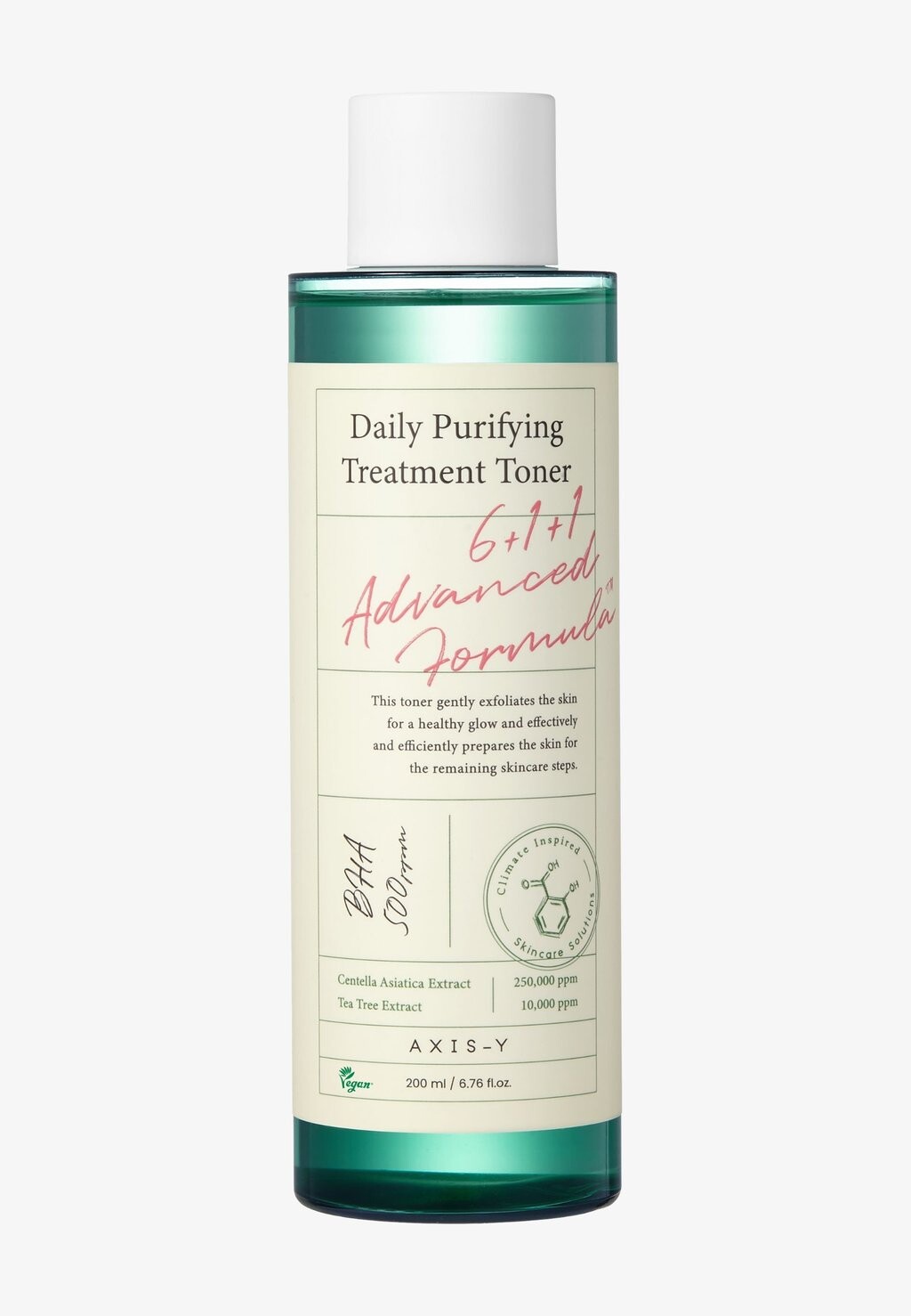 

Ночные процедуры Daily Purifying Treatment Toner AXIS-Y