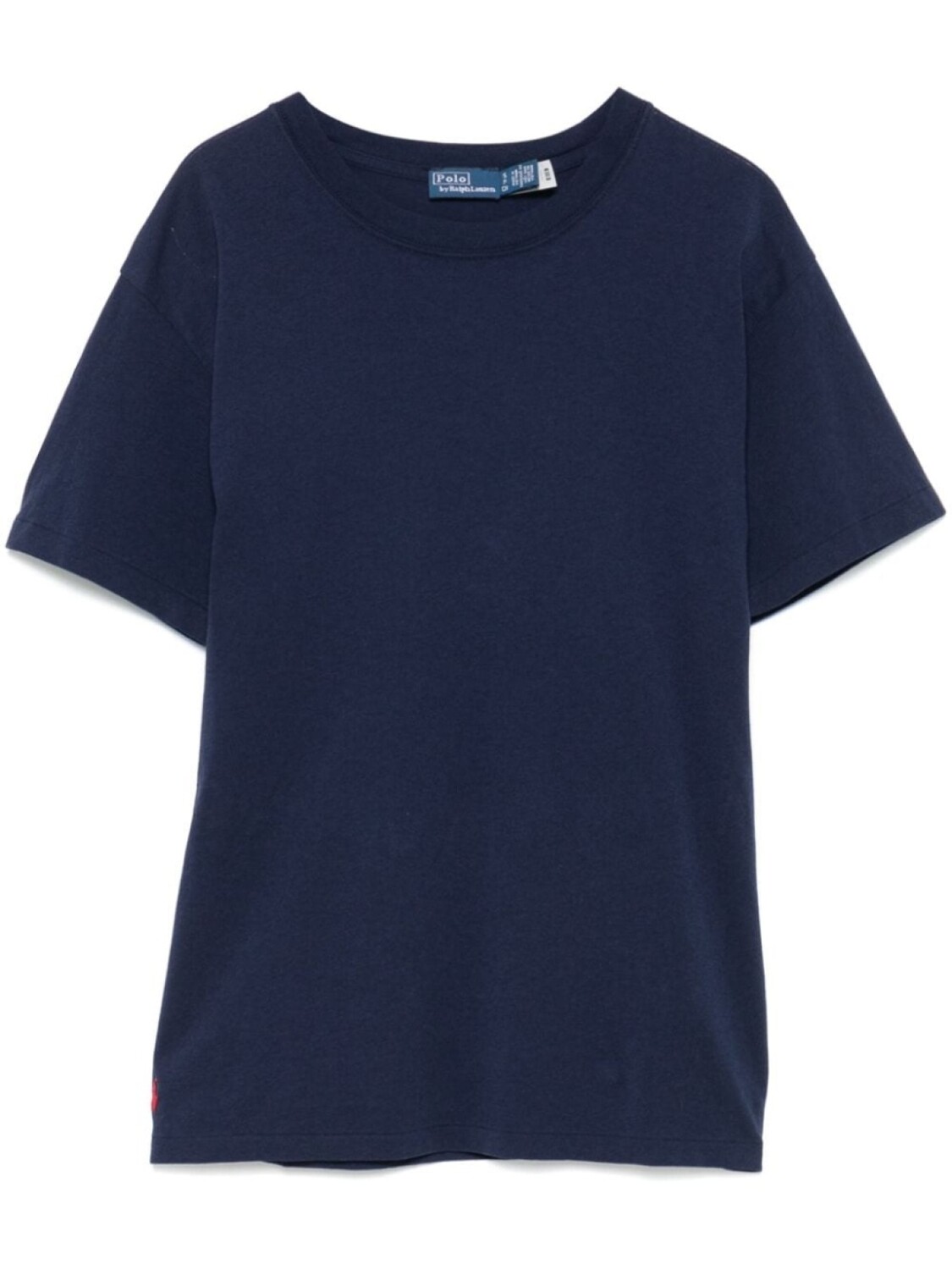 

Футболка с короткими рукавами Polo Ralph Lauren, синий