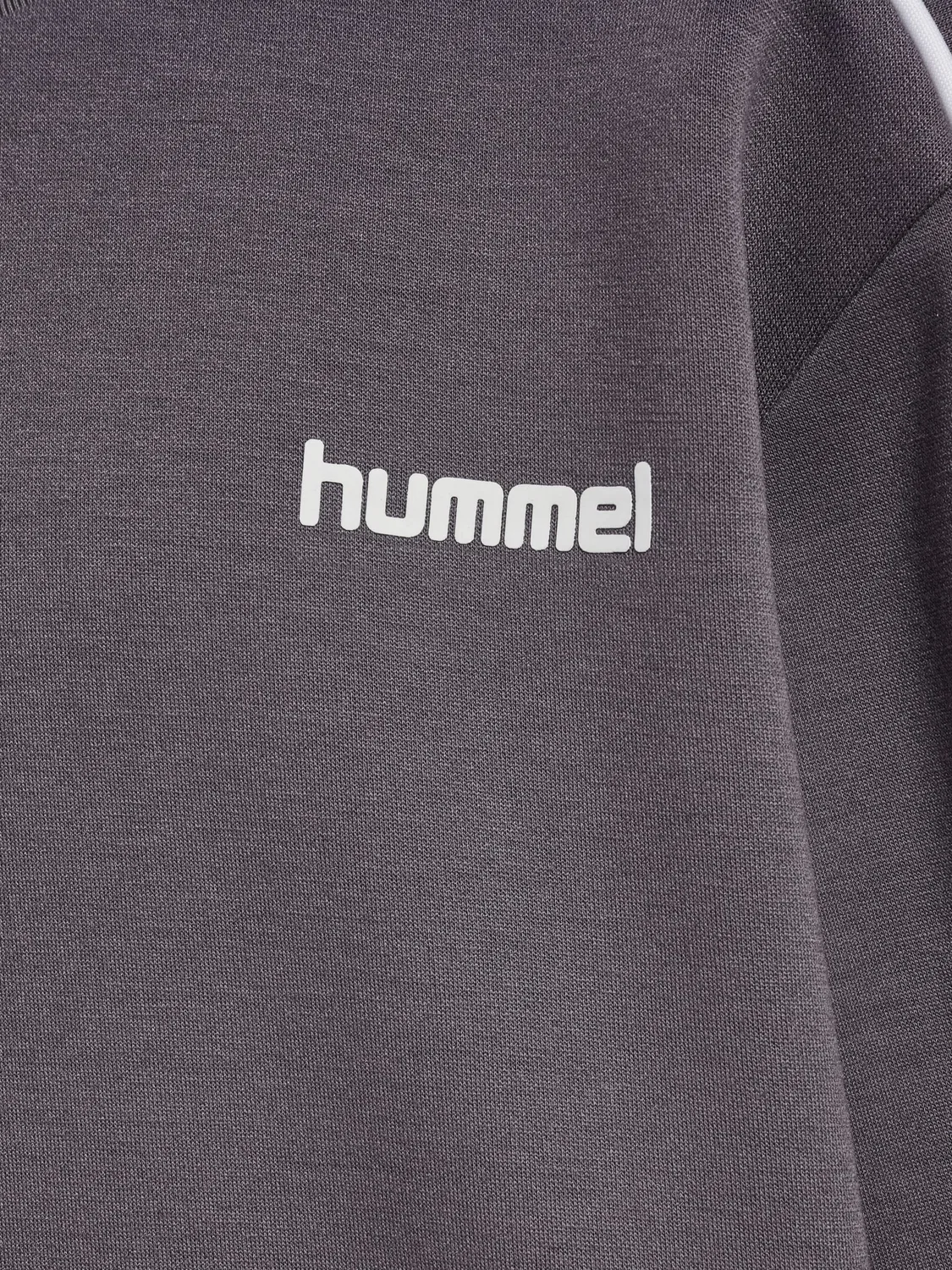 Свитшот детский интерлок, Hummel, шарк — фото 3