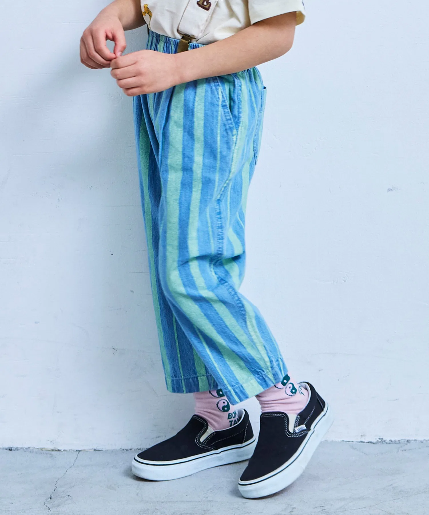 Джинсовые брюки Easy Pants