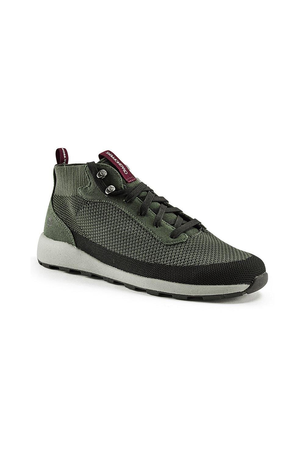 

Кроссовки 'Eco-Lite Mid' Lightweight Walking Shoes Craghoppers, зеленый, Зеленый;серый, Кроссовки 'Eco-Lite Mid' Lightweight Walking Shoes Craghoppers, зеленый