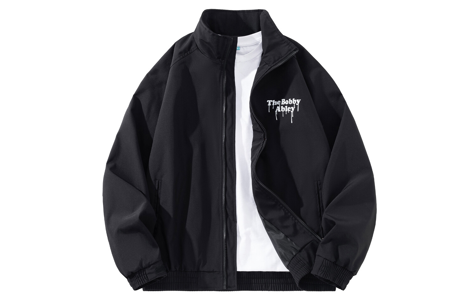 

Куртка унисекс BOBBY ABLEY, Черный