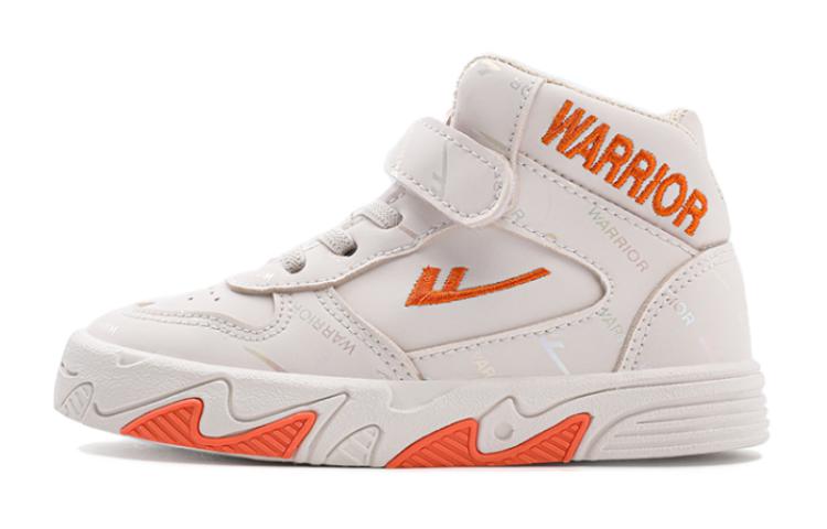 

Кроссовки WARRIOR Kids Skateboarding Shoes Kids High-top, бежевый