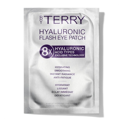 

Гиалуроновая маска Flash Eye Patches для уменьшения темных кругов и отечности By Terry